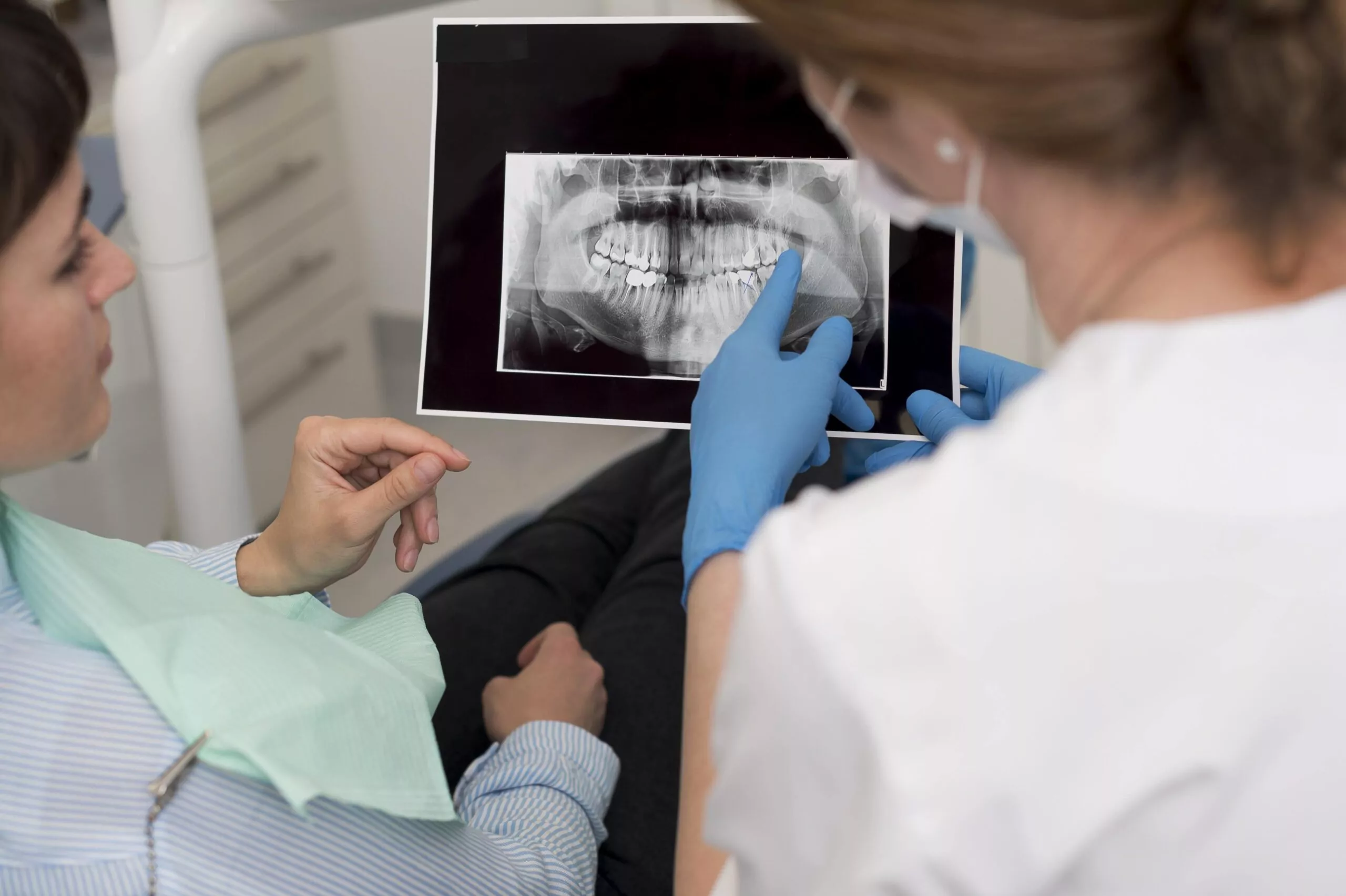 Pracownia RTG i tomografii komputerowej – gabinet dr Herckiej w Gliwicach